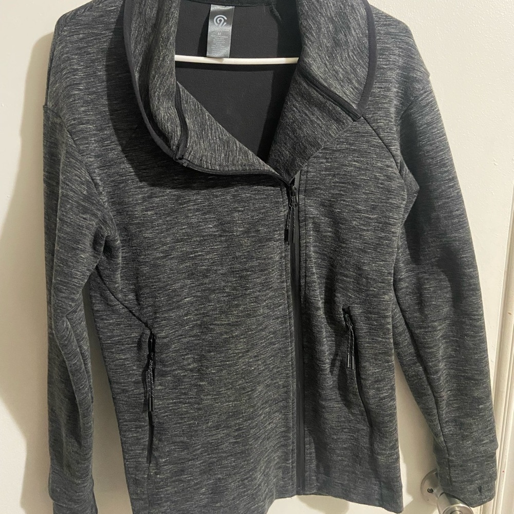 Champion athletic sweater